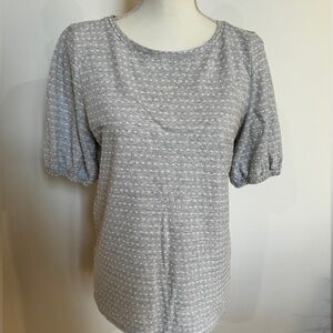 Puff Sleeve Top